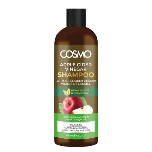 Shampoo Cosmo Apple Cider Vinegar 480ML