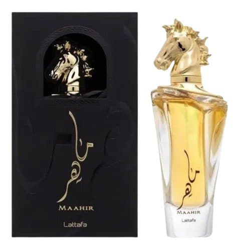Lattafa Maahir Gold 100ML EDP