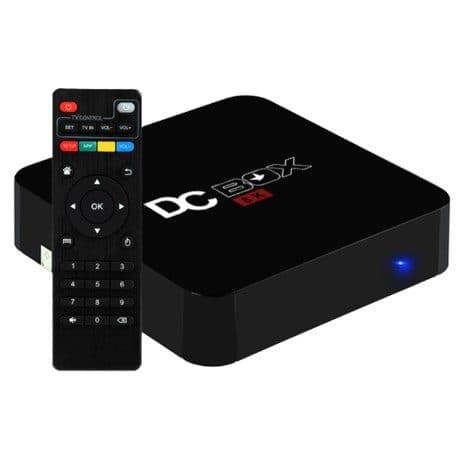 Box Dc Box 128GB