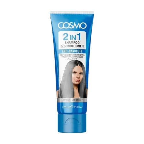 Shampoo Cosmo Anti Dandruff 275ML