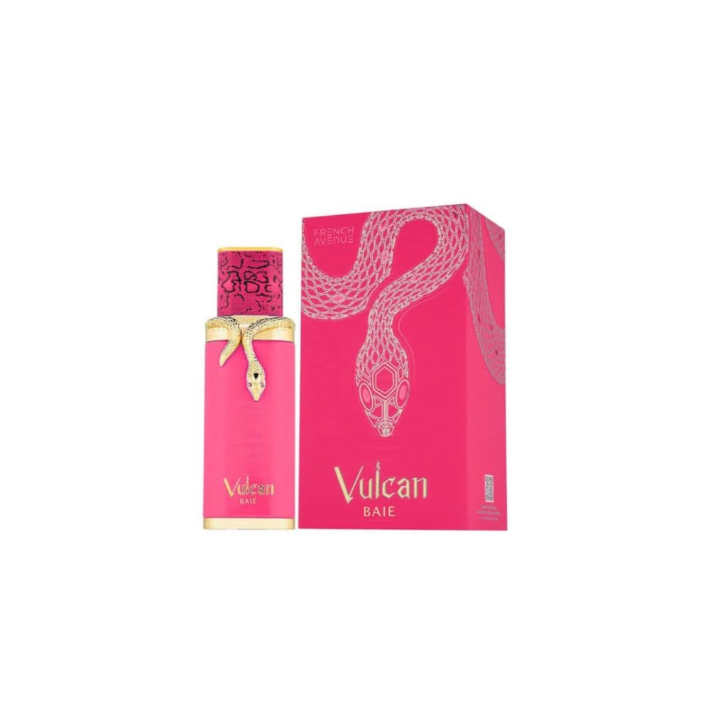 French Avenue Vulcan Baie 100ML EDP