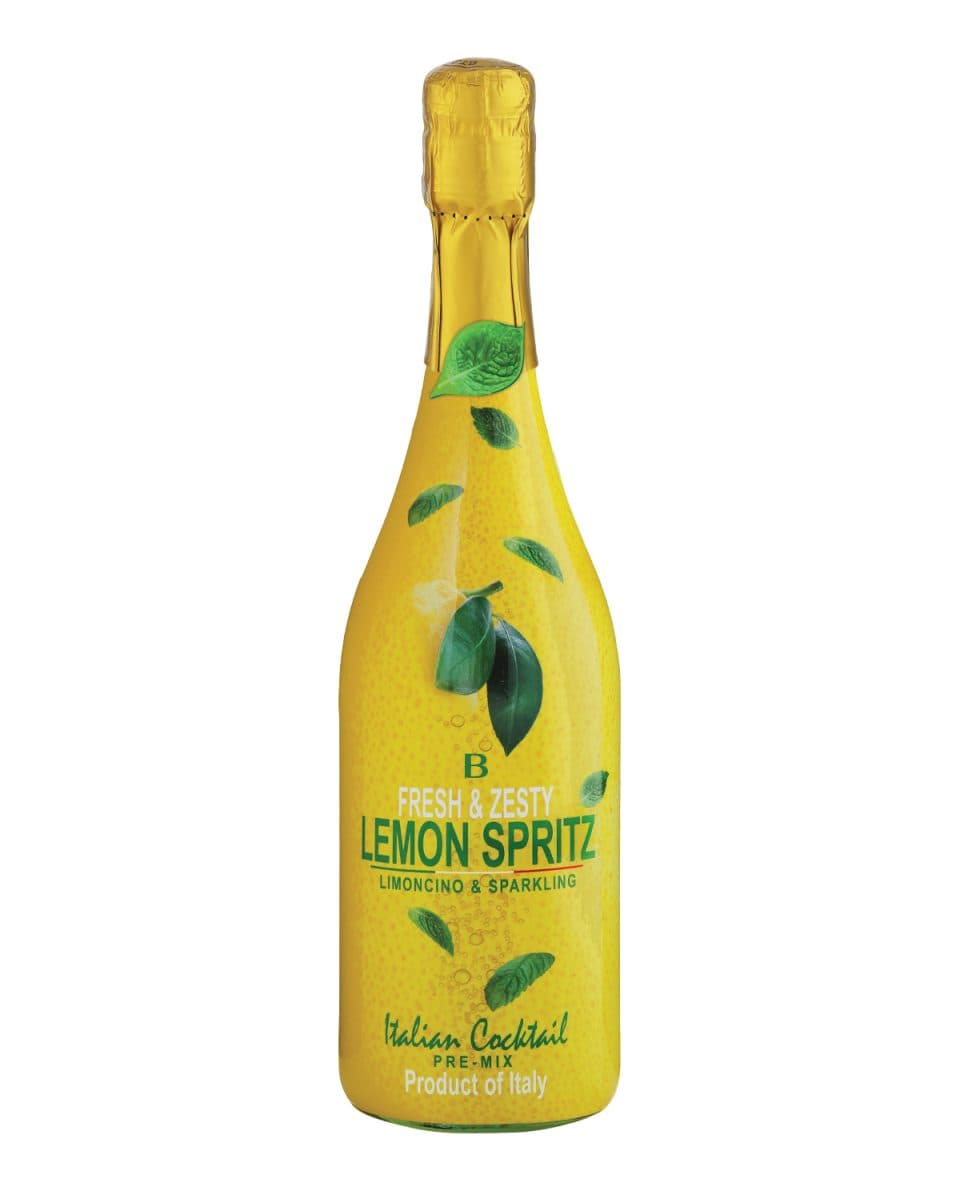 Beb Coctel Ital Lemon Spritz 750ML