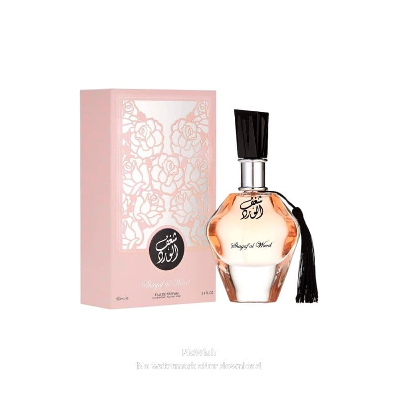 Al Wataniah Shagaf Al Ward 100ML EDP