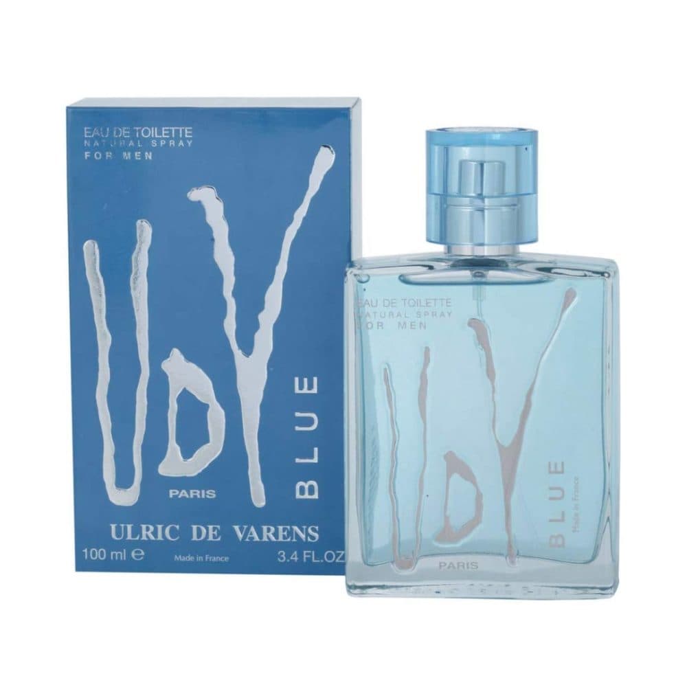 Ulric De Varens Blue 100ML EDT