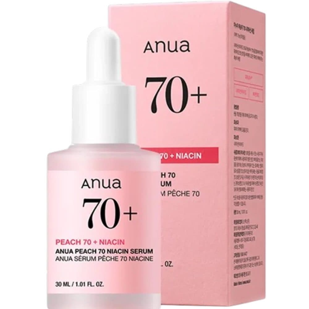 Serum Facial Anua Peach 70 Niacin 70 30ML