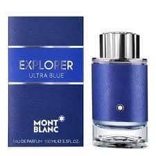 Mont Blanc Explorer Ultra Blue 100ML EDP