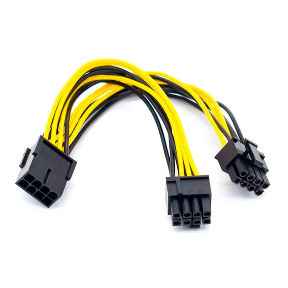 Cabo Fonte 8 Pinos Pci