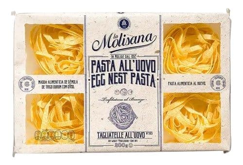 Pasta La Molisana Tagliatelle All Uovo 203 200G