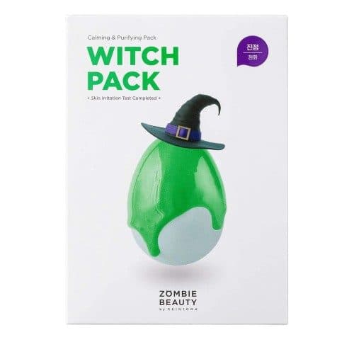 Mascara Zombie Beauty Witch Pack Act Kit
