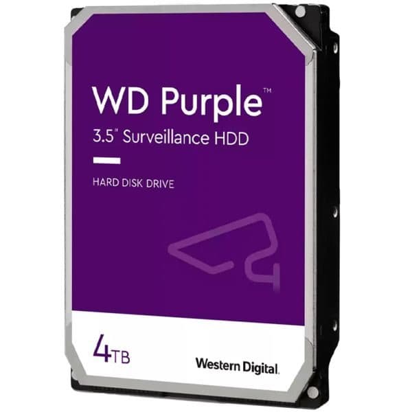 Western Digital Western 4TB