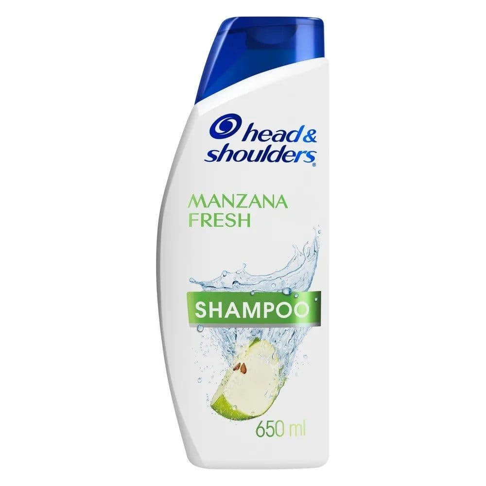 Head Shoulders Manzana Fresh 650ML