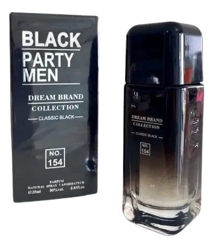 Dream Brand Collection Vip Black 25ML