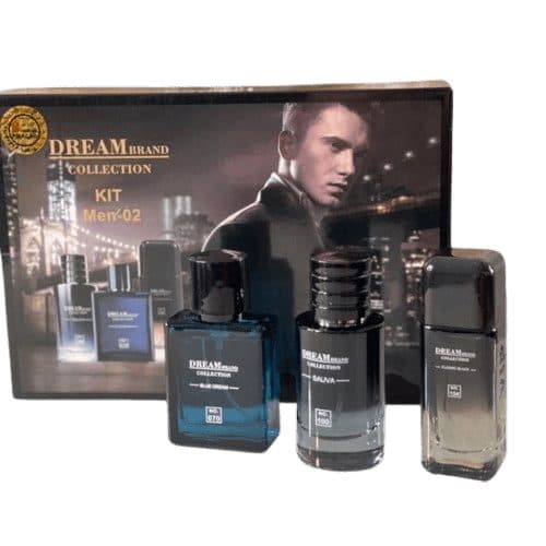 Dream Brand Kit 02 100 070 154 25ML