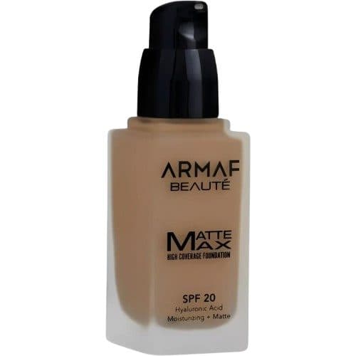 Base Facial Armaf Beaute Matte Max Spf 20 Chestnut 12