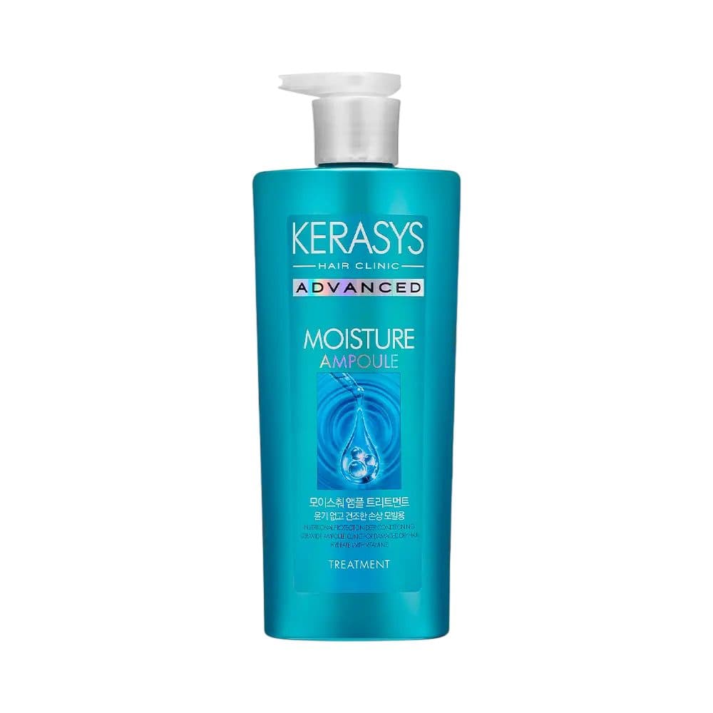 Cond Kerasys Advanced Moisture Ampoule Treatment 600ML