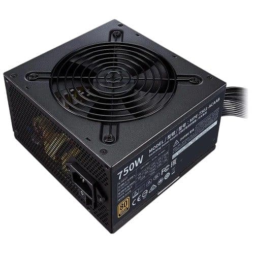 Fonte Cooler Master Mwe Bronze V3