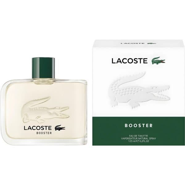 Lacoste Booster 125ML
