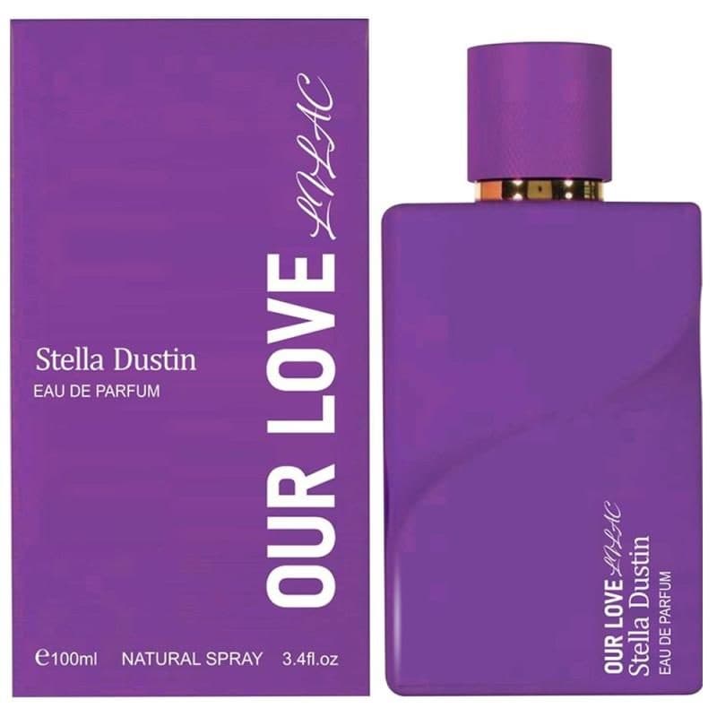 Stella Dustin Ciour Love Lilac 100ML EDP