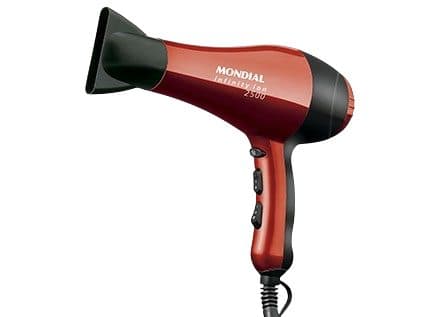 Mondial Secador Sc 12 Infinity Ion