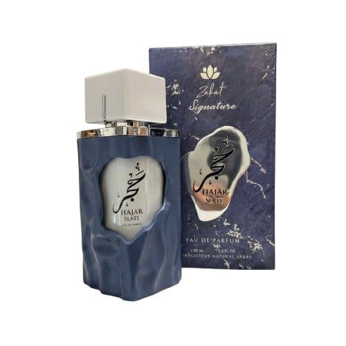 Zakat Signature Hajar Slate 85ML EDP