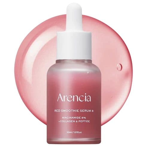 Serum Facial Arencia Red Smoothie Serum 8 30ML
