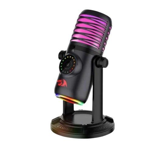 Microfone Redragon Stellaris