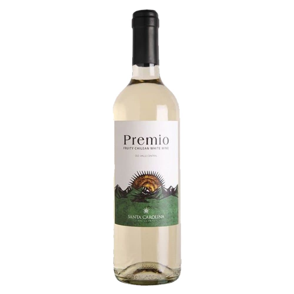 Beb Vinho Chi Santa Carolina Premio 750ML