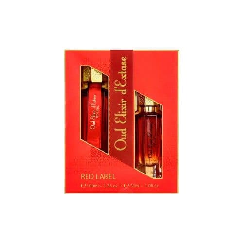 Linn Young Oud Elixir Extase Red Label Kit 100ML EDP