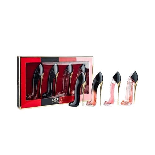 Carolina Herrera Kit Good Girl Mini 4P 7ML