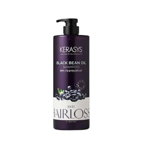 Shampoo Kerasys Black Bean Oil 1L