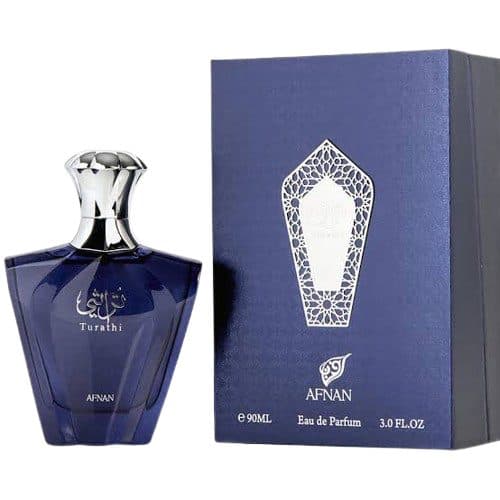 Afnan Turathi Blue Mas 90ML EDP