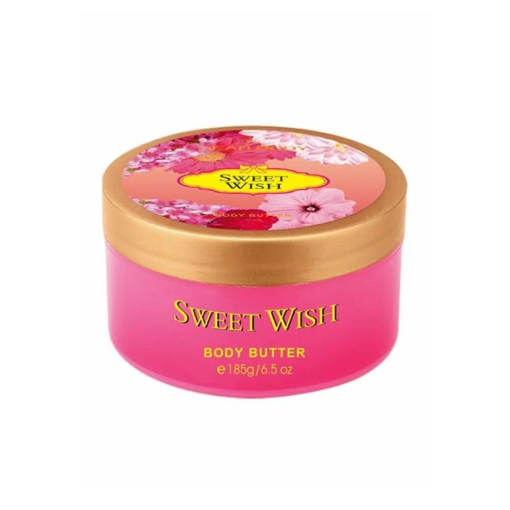 Crema Corporal Dear Body Butter Sweet Wish