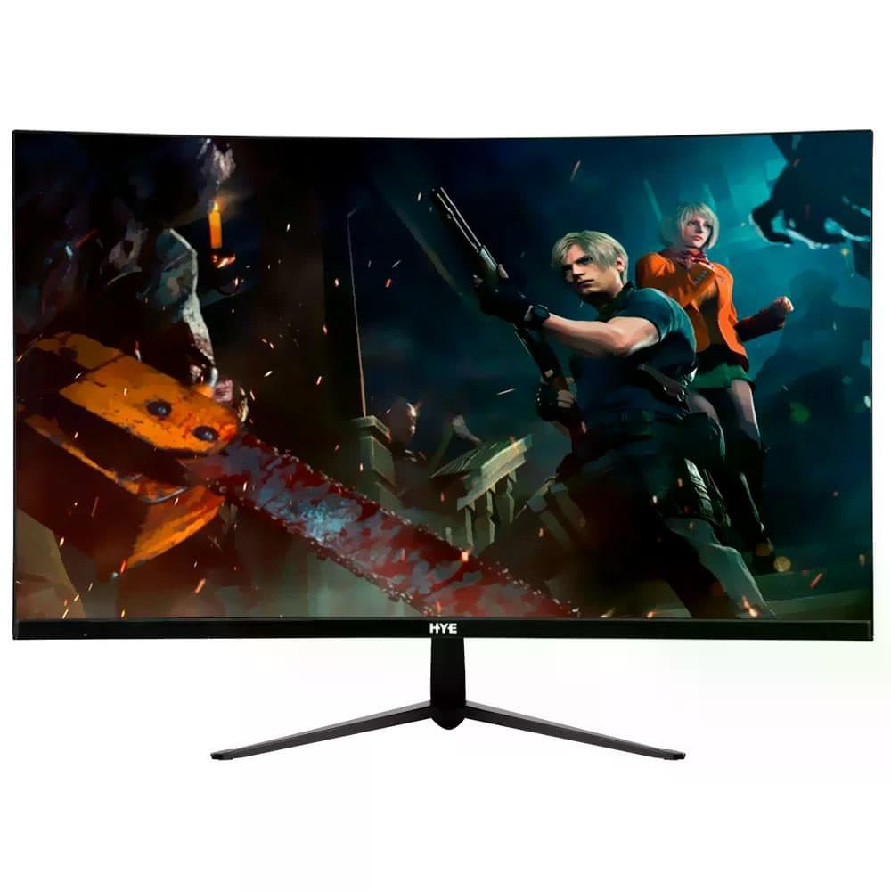 Monitor LED 32 Hye Curvo Fhd Hdmi Dp