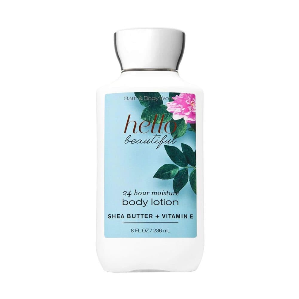 Crema Corporal Body Works Hello Beautiful 236ML