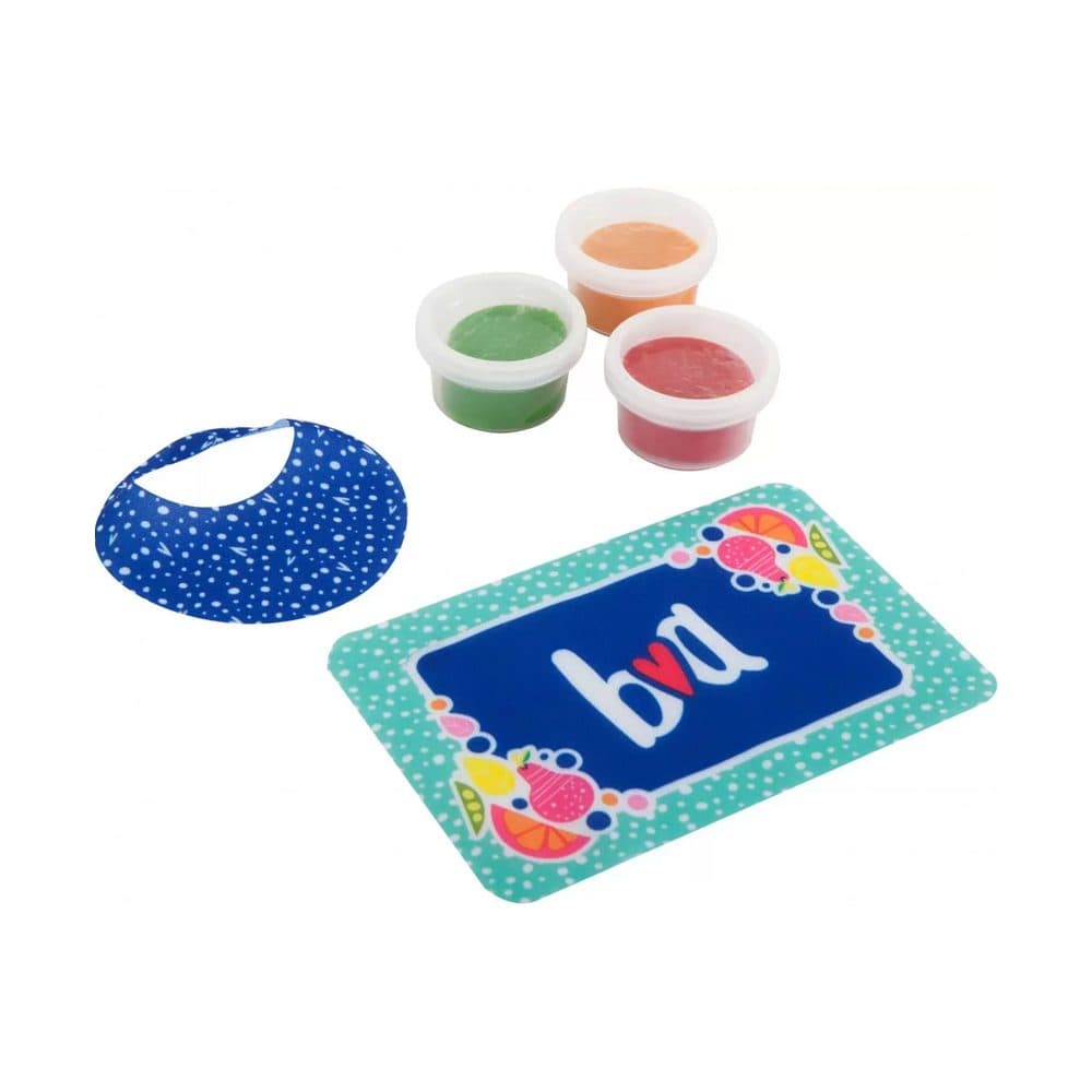Kit Baby Alive Hasbro Refil De Comiditas
