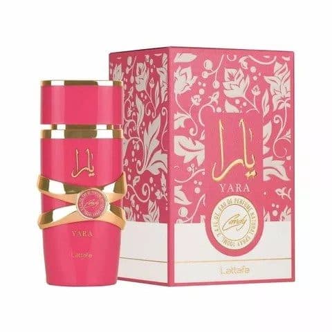 Lattafa Yara Candy 100ML EDP