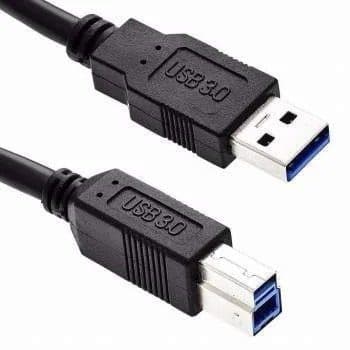 Cabo USB Impressora 1