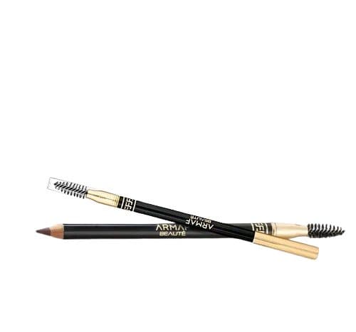 Lapiz Sobrancelhas Armaf Beaute Precision Brow Definer Ebony
