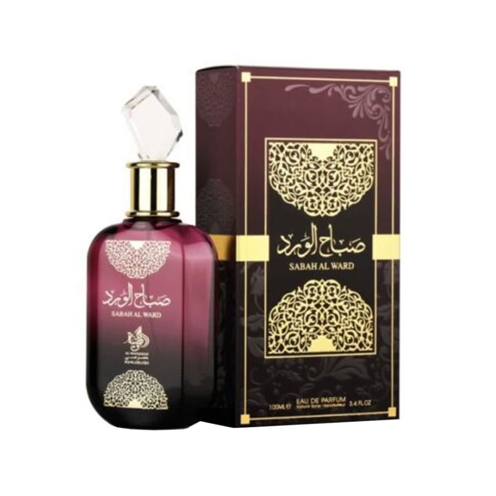 Al Wataniah Sabah Al Ward 100ML EDP