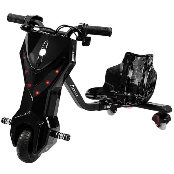 Scooter Triciclo Audisat Te Lithing