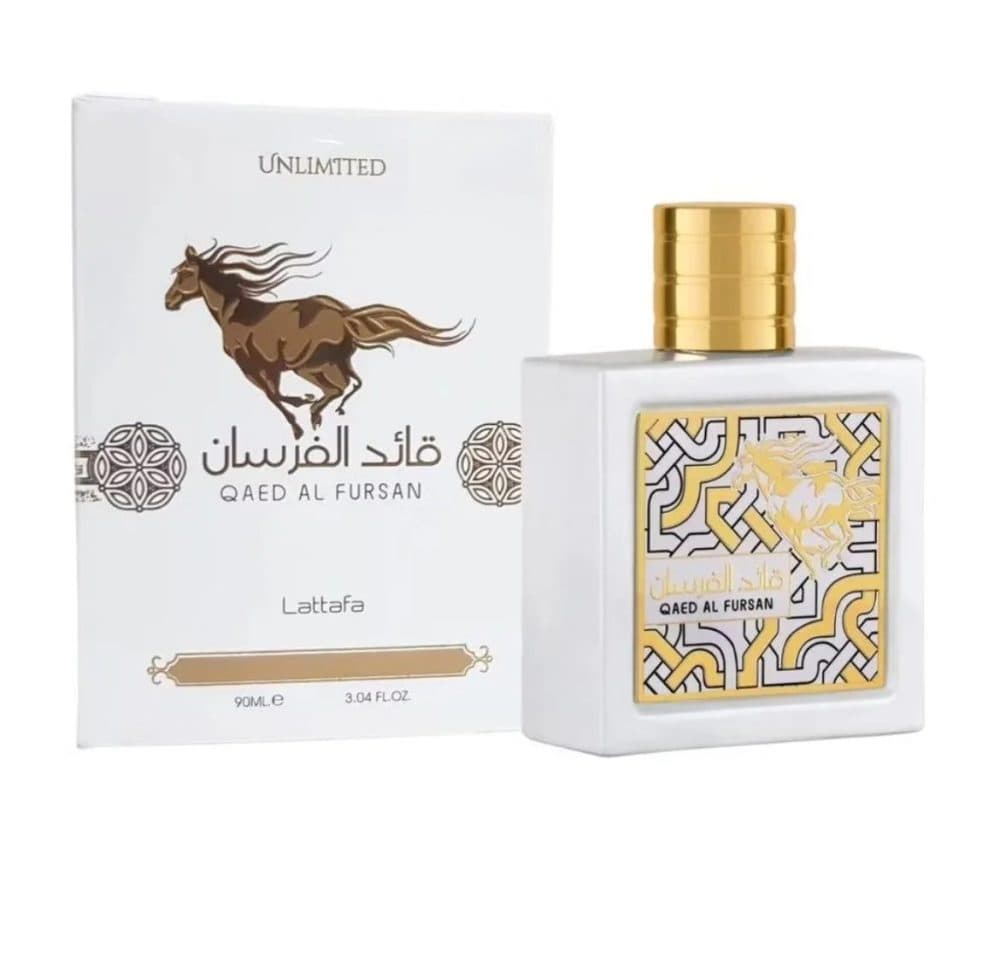 Lattafa Fursan Feme Blanco 100ML