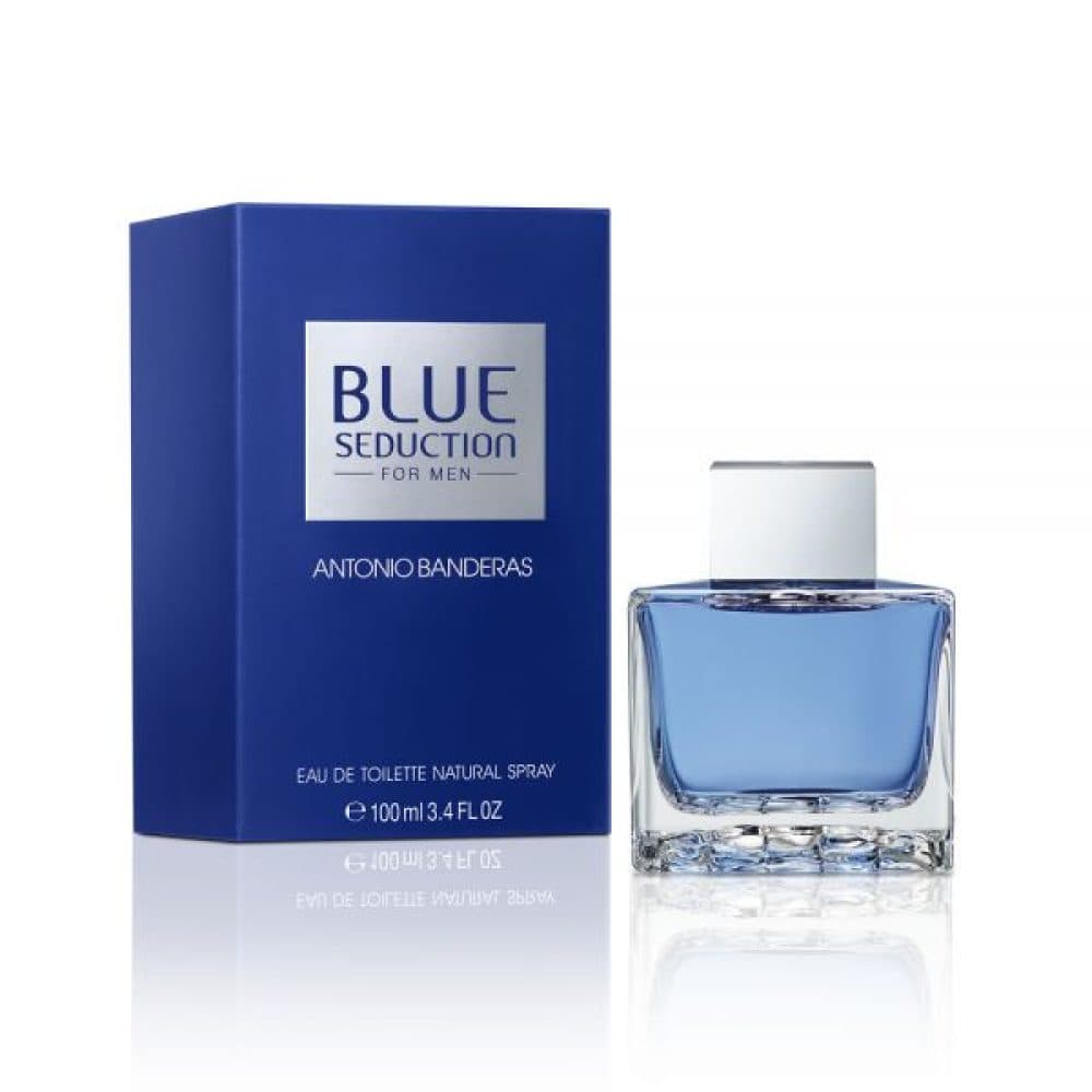 Antonio Blue Seduction 100ML