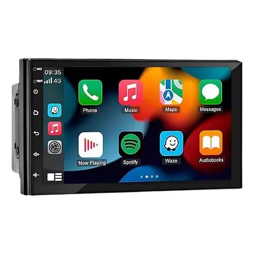 Central Franciely Universal F7 Carplay BT Am Fm 64GB