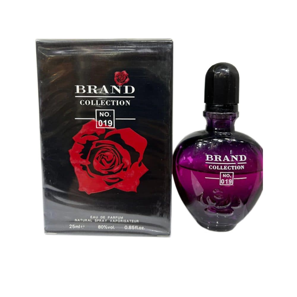 Brand Collection XS Black 25ML EDP