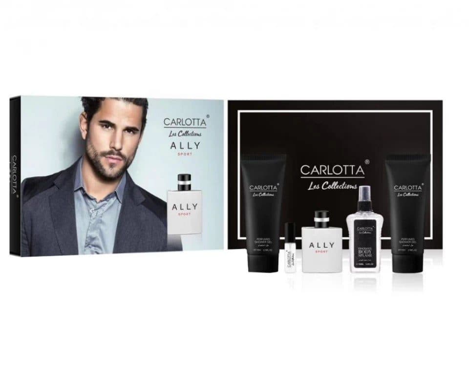 Carlotta Kit Ally Sport 100ML