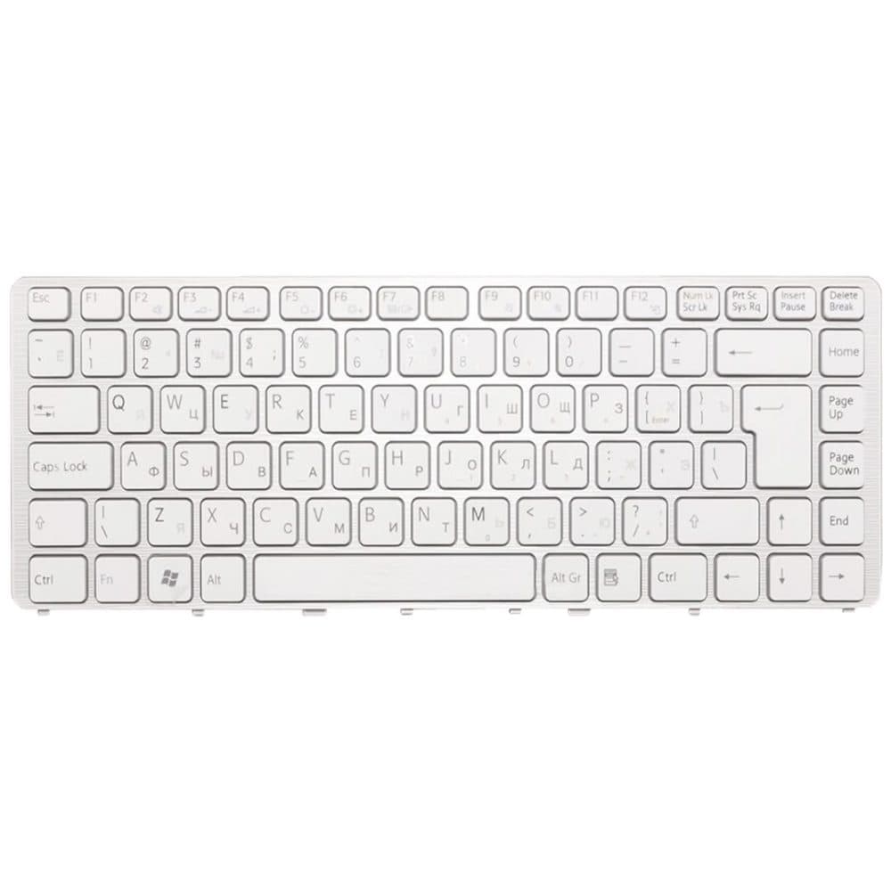 Sony Teclado Para Notebook 9J N01 Tel 14