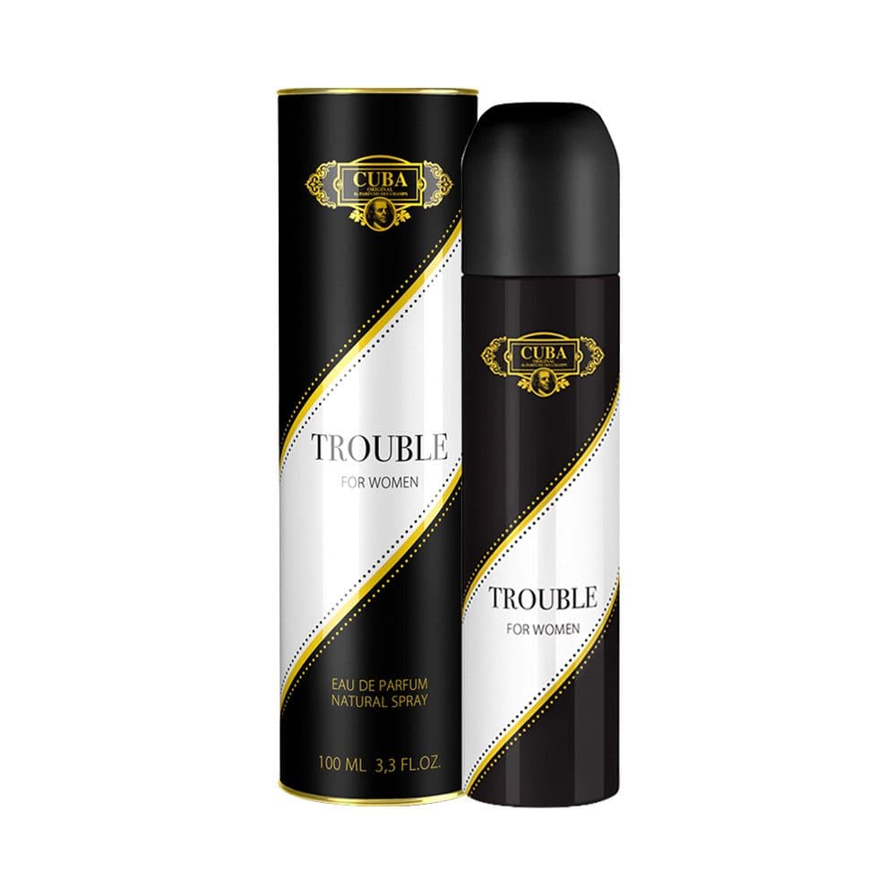 Cuba Trouble 100ML