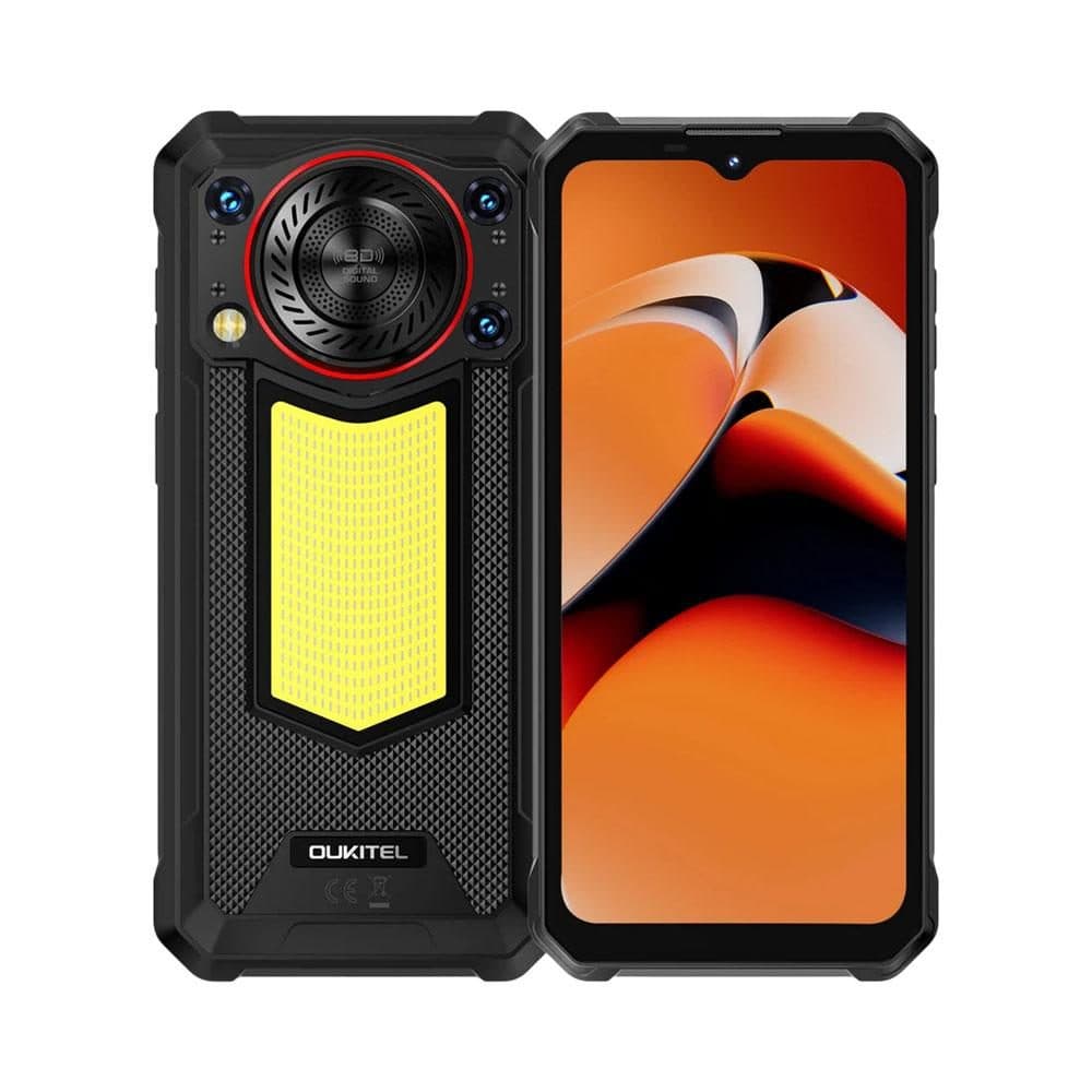 Oukitel Pro 256GB Black