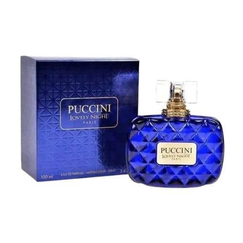 Puccini Lovely Night Azul 100ML EDP