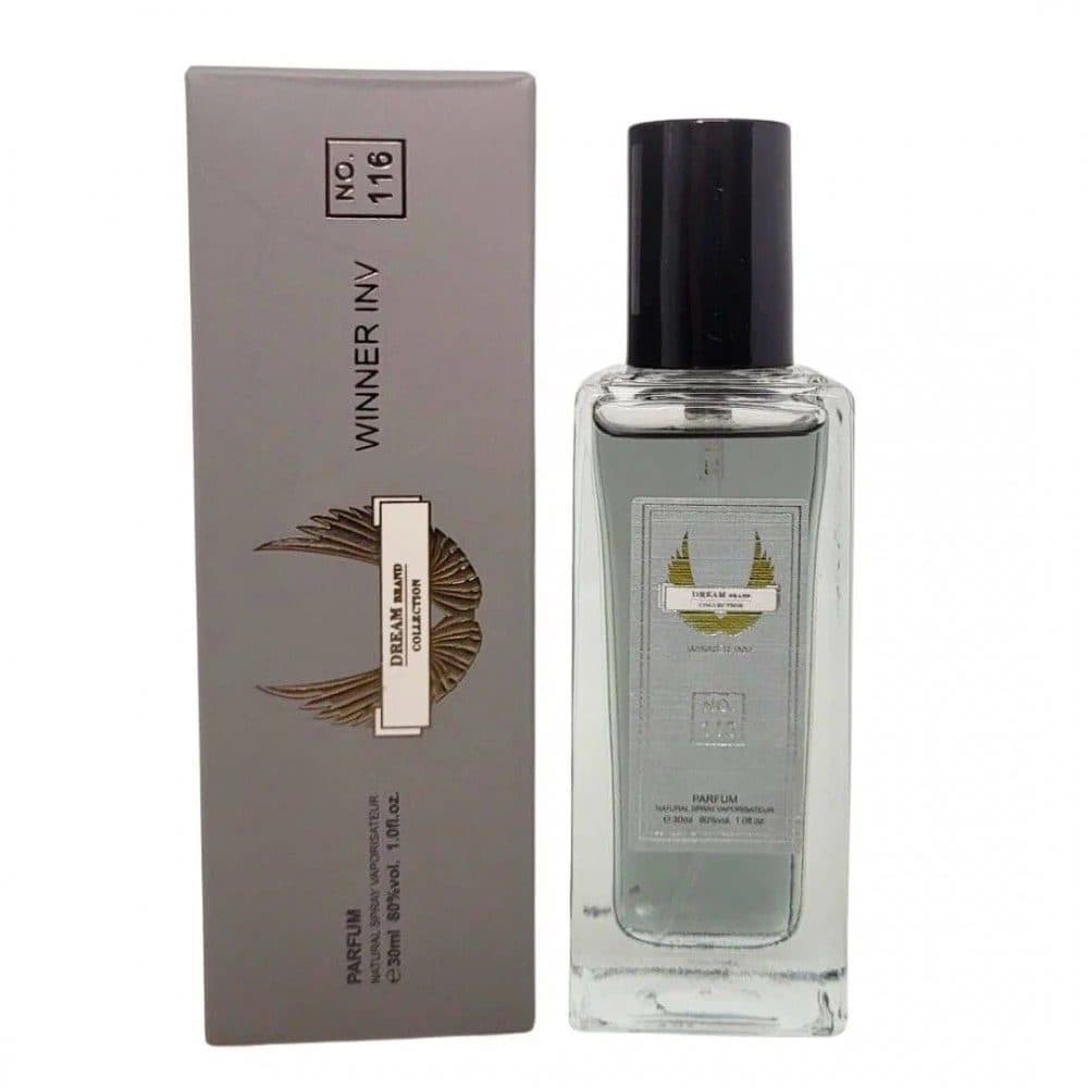 Paco Rabanne Brand 116 Invictus 30ML